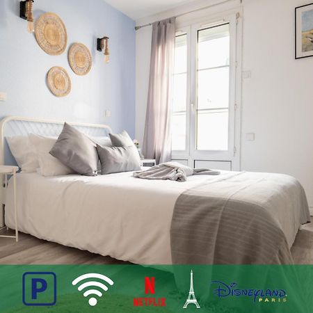 Dreamy Appartement - Disneyland & Paris 뷰씨 쎙 죠흐쥬 외부 사진