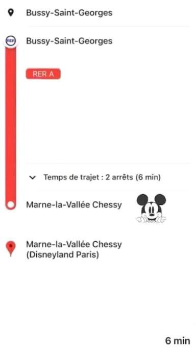 Dreamy Appartement - Disneyland & Paris 뷰씨 쎙 죠흐쥬 외부 사진